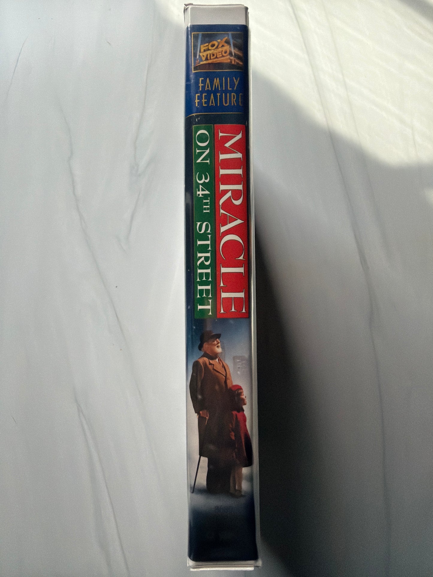 Miracle on 34th Street (VHS)