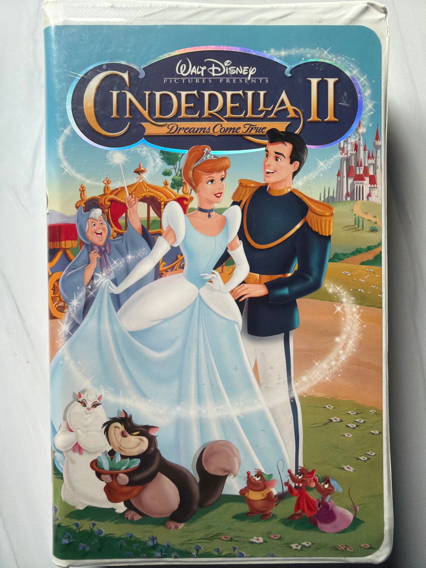 Cinderella 2 (VHS)