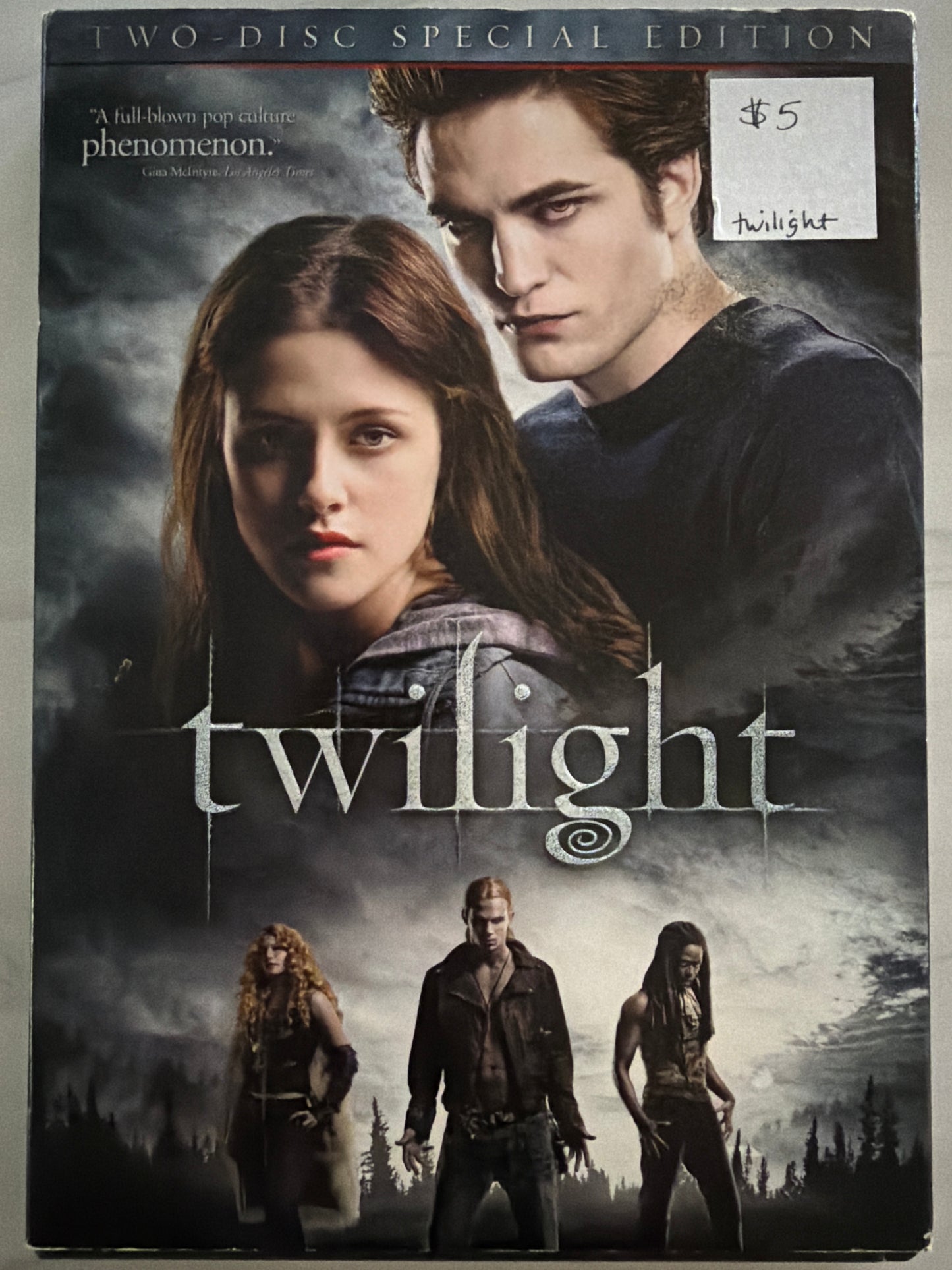 Twilight (DVD)