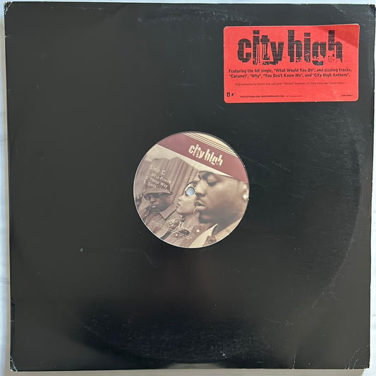 City High - City High (2001 US Promo Pressing)