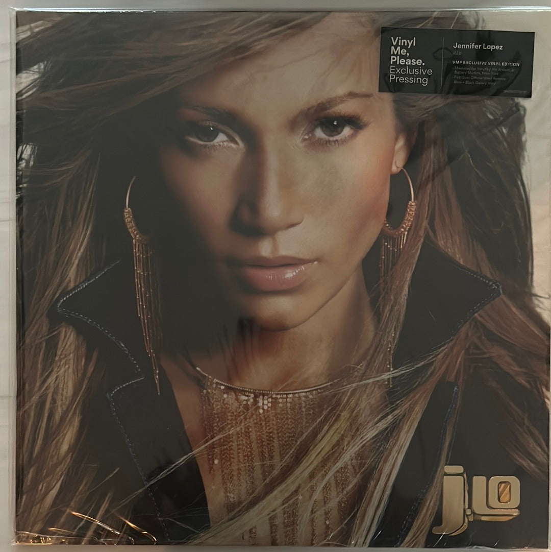 Jennifer Lopez - J.Lo (2020 US Vinyl Me Please Pressing) - SEALED