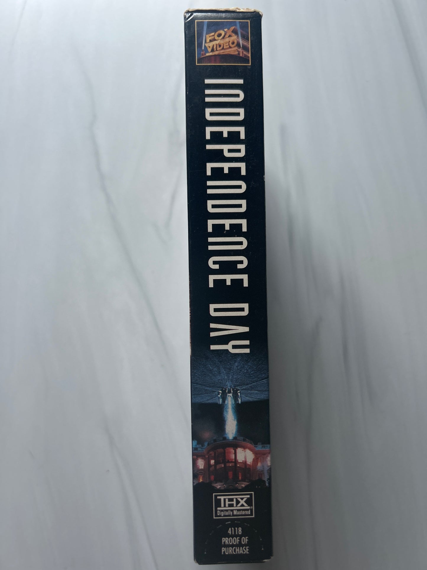 Independence Day (VHS)