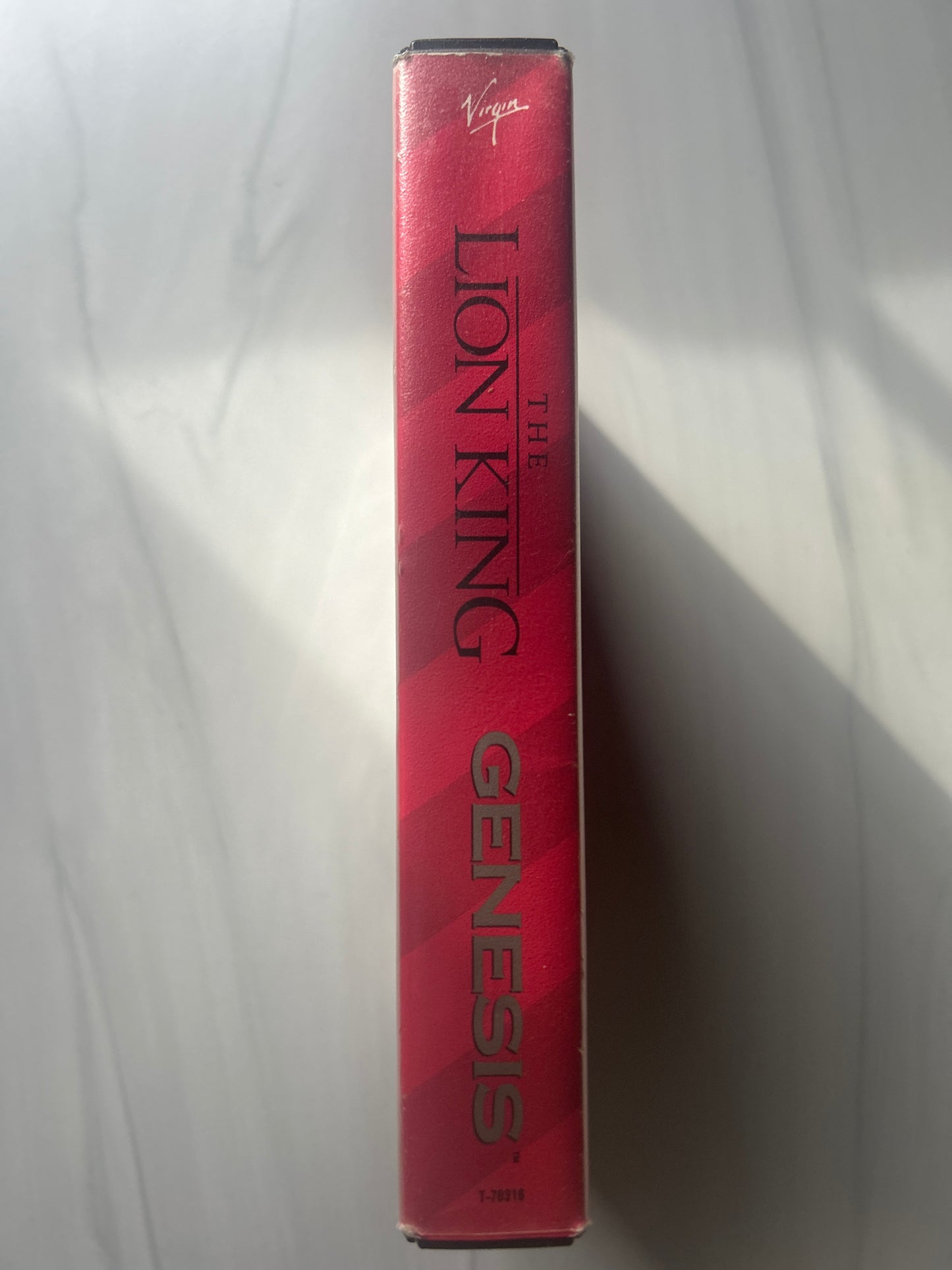 The Lion King (SEGA)