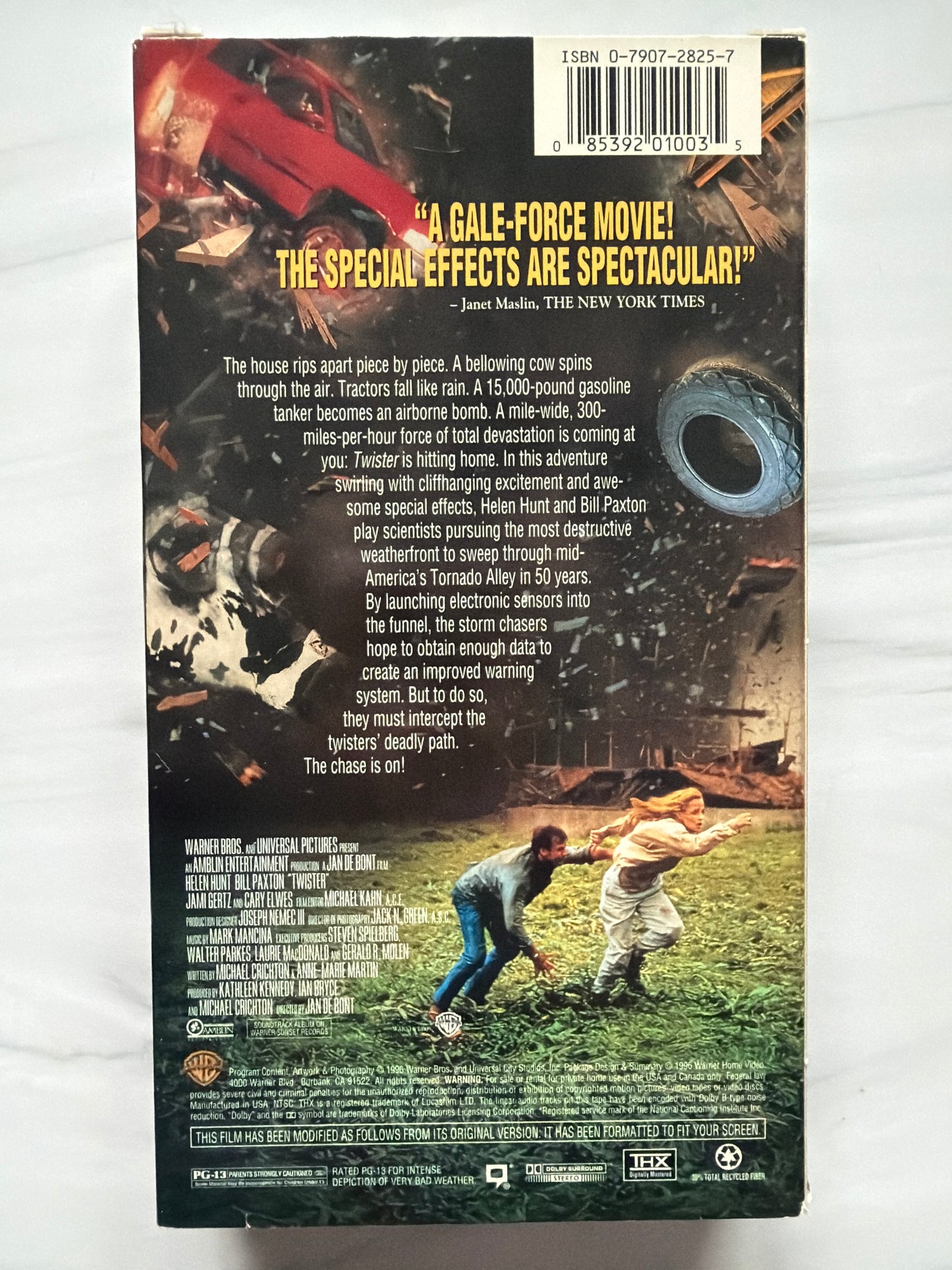 Twister (VHS)