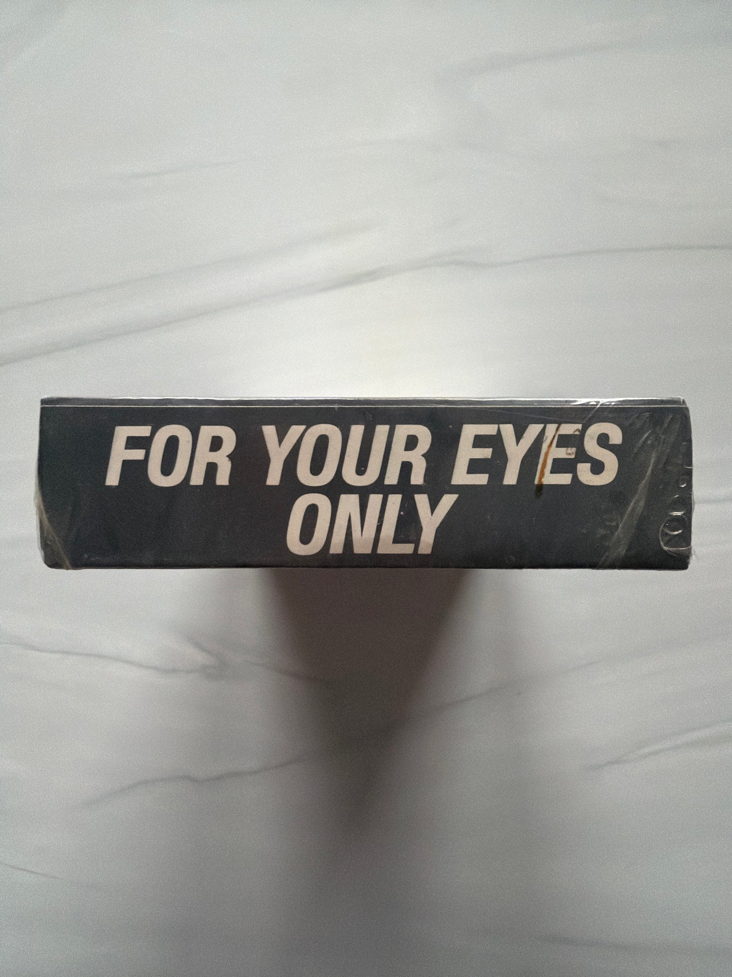 For Your Eye Only (VHS)