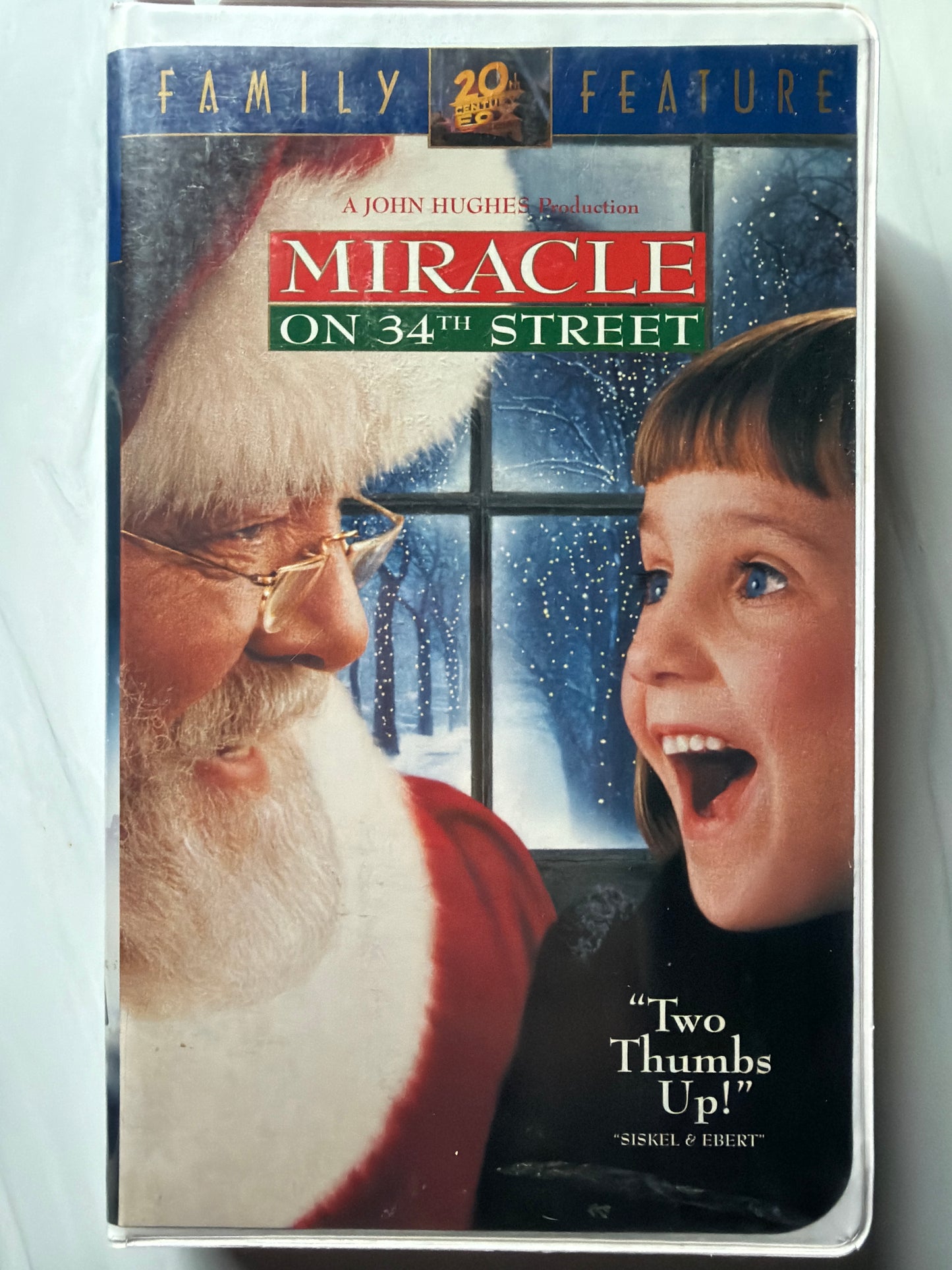 Miracle on 34th Street (VHS)