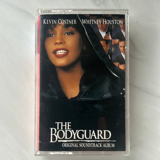 The Bodyguard Original Soundtrack Album (CASSETTE)