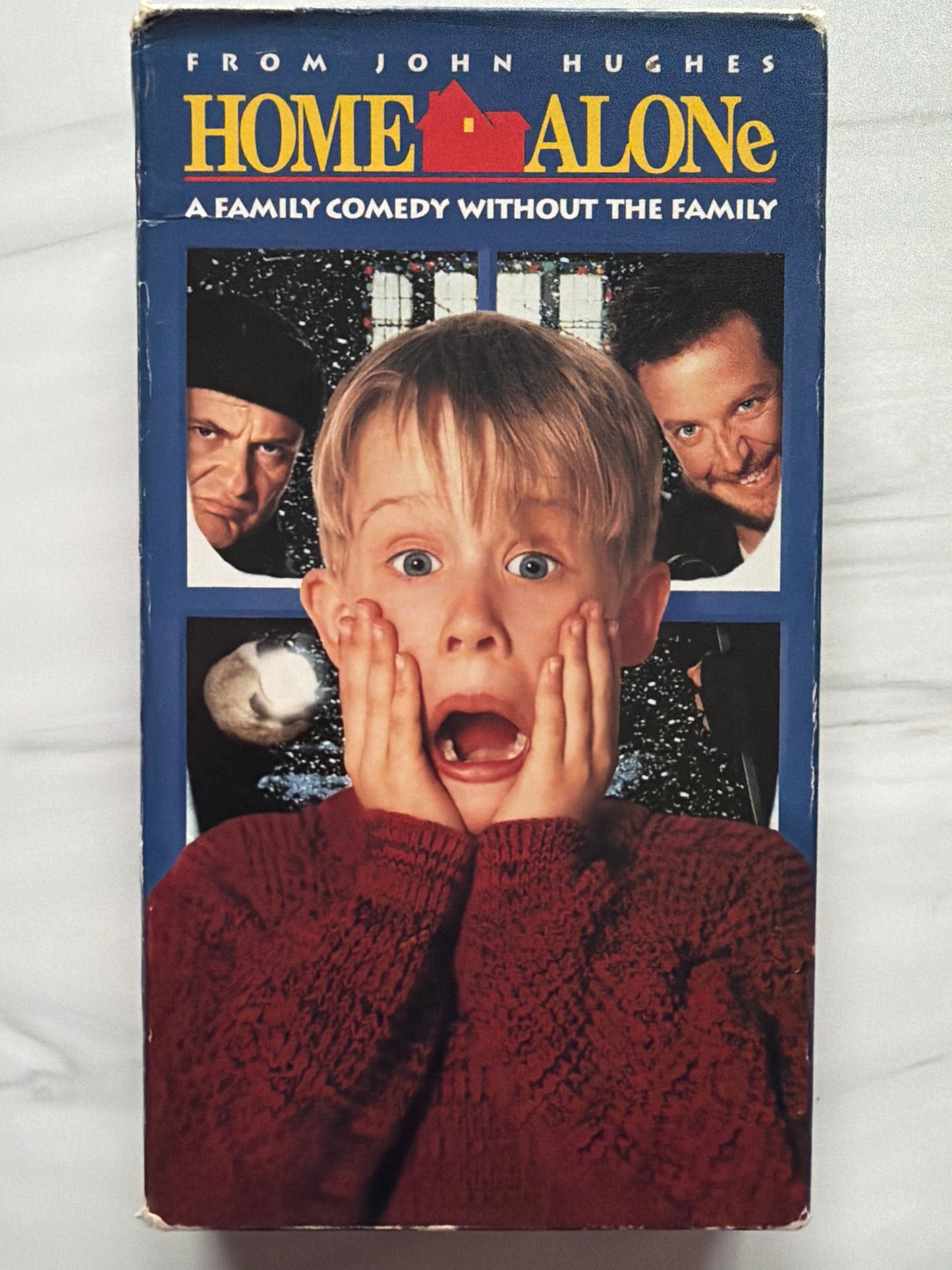 Home Alone (VHS)
