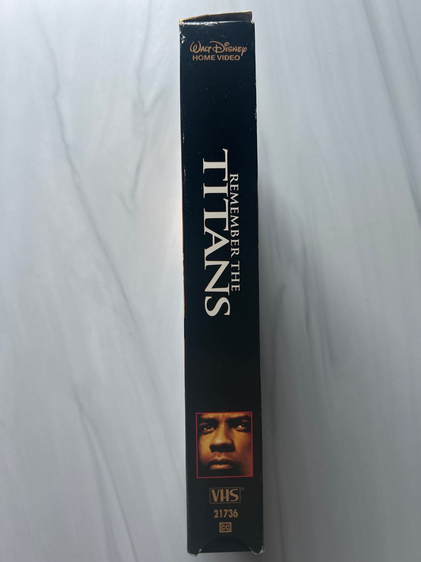 Remember The Titans (VHS)