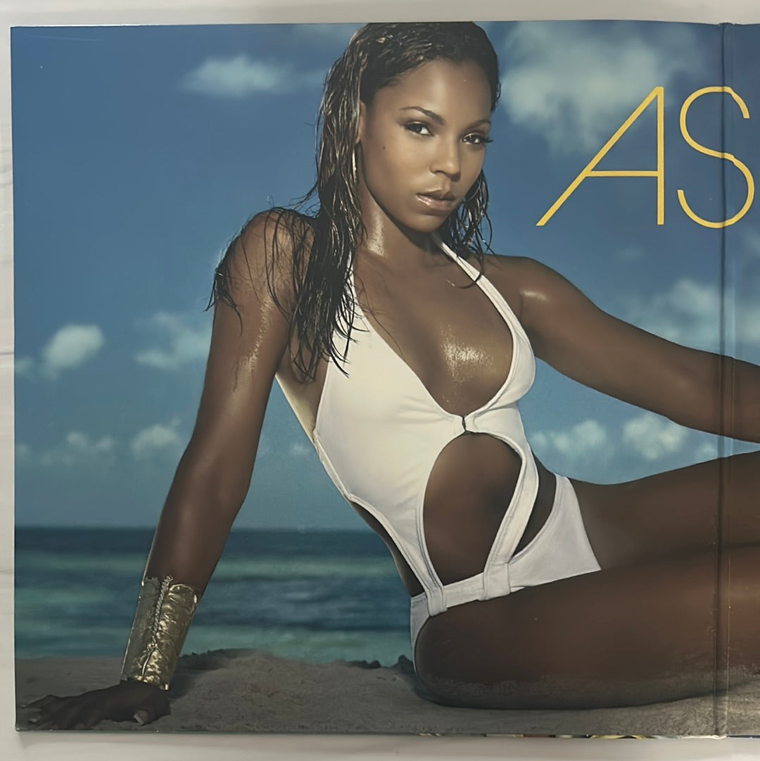 Ashanti - Chapter II (2003 US Original Press)