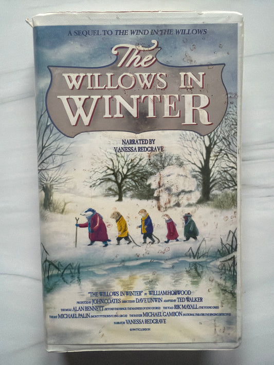 The Willows In Winter (VHS)