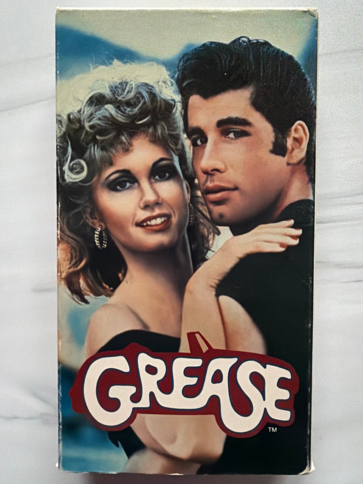 Grease (VHS)