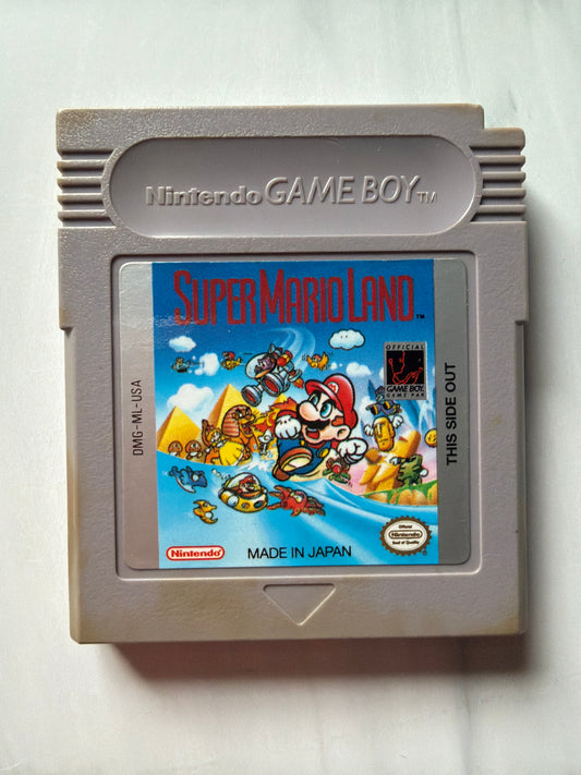 Super Mario Land (Game Boy)