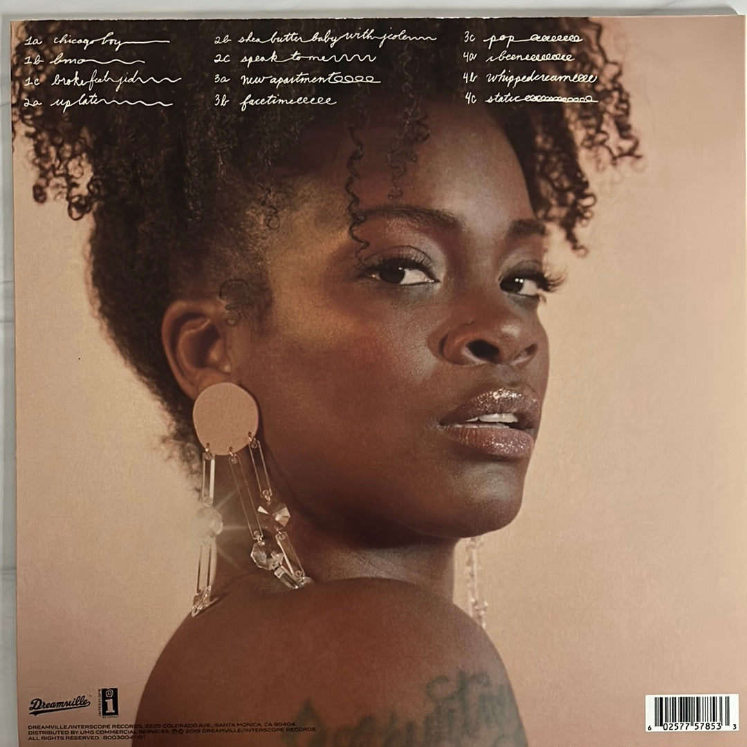 Ari Lennox – Shea Butter Baby (2019 US Pressing)