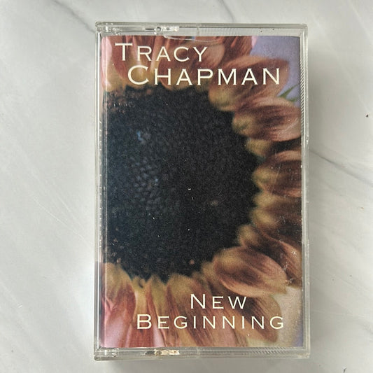 Tracy Chapman - New Beginning (CASSETTE)