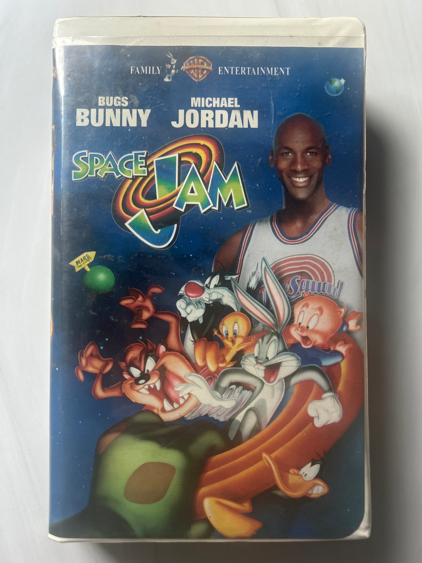 Space Jam (VHS)