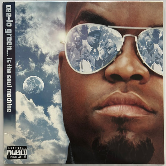 Cee-lo Green - Cee-lo Green... Is The Soul Machine (2004 US Original Press)