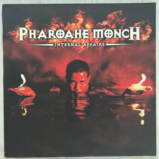 Pharoahe Monch – Internal Affairs (1999 US Original Press)