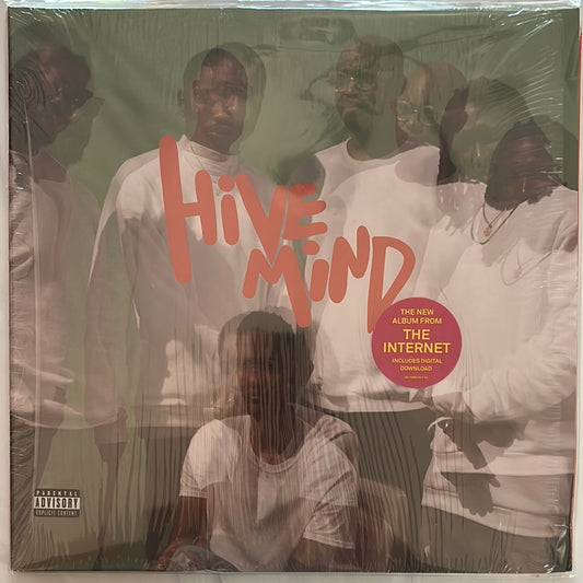 The Internet - Hive Mind (2018 US Original Press)