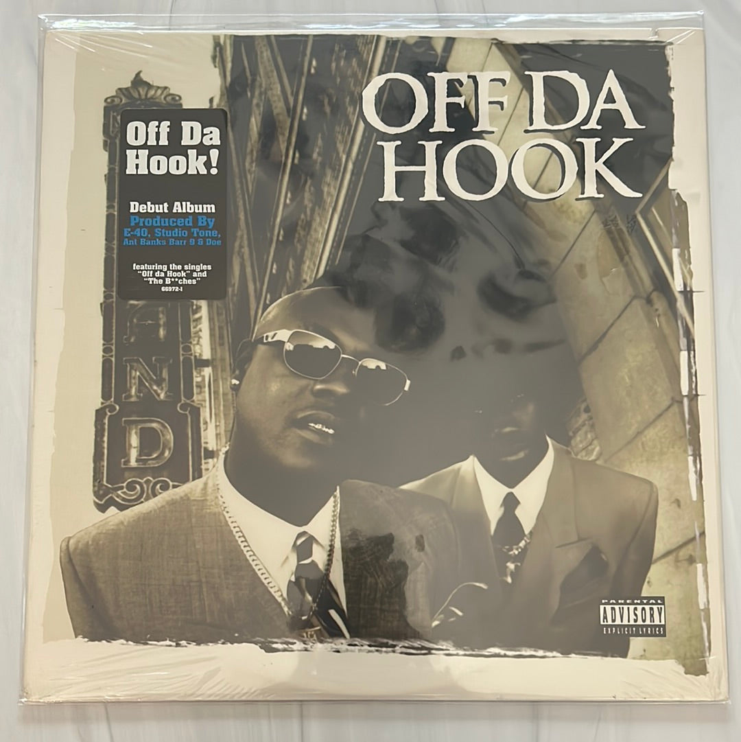 Off Da Hook – Off Da Hook (1996 US Original) - SEALED