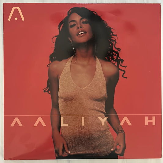 Aaliyah - Aaliyah (2021 EU Press)