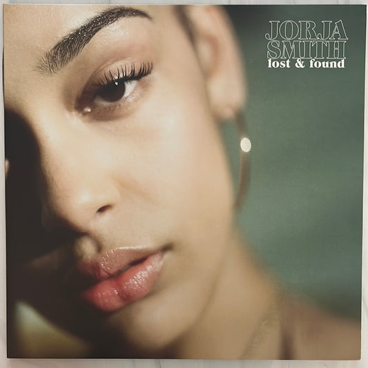 Jorja Smith – Lost & Found (2018 EU Original Press)