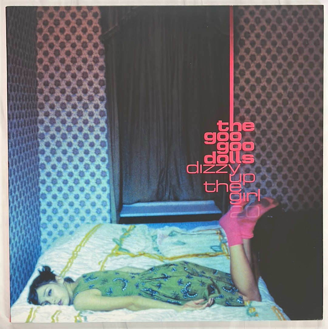The Goo Goo Dolls – Dizzy Up The Girl (2018 Limited Edition, Reissue, Purple Swirl Translucent)