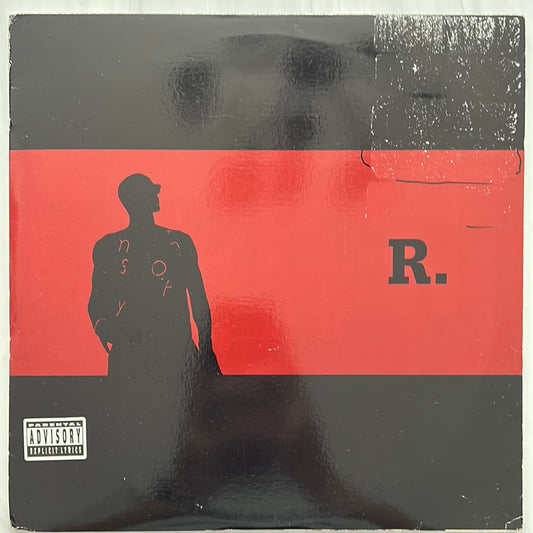 R. Kelly - R (1998 US Original Press)